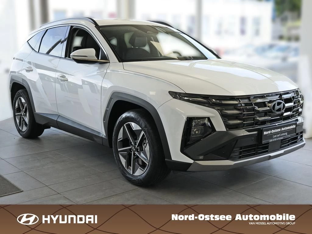 Hyundai Tucson FL Trend Krell Sound System Trend