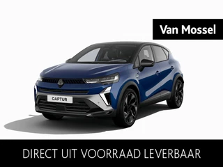 Renault Captur full hybrid 160 E-TECH esprit Alpine