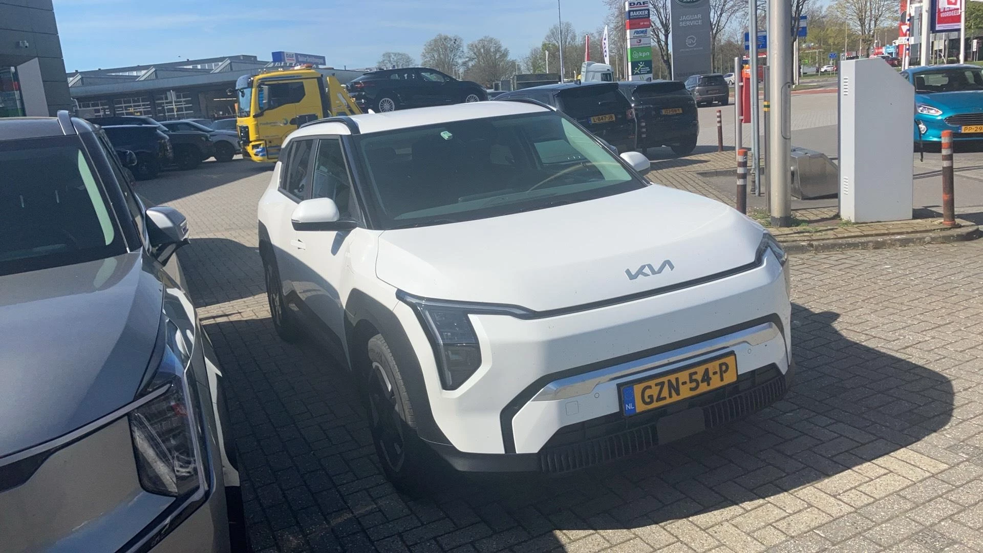 Kia EV3 Plus 81.4 kWh