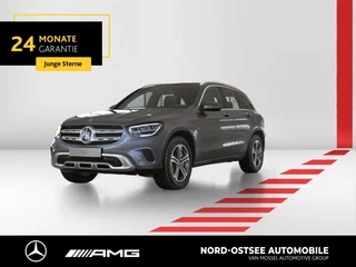 Mercedes-Benz GLC 300 de 4M AHK PANO LED DAB KAMERA 9G NAVI
