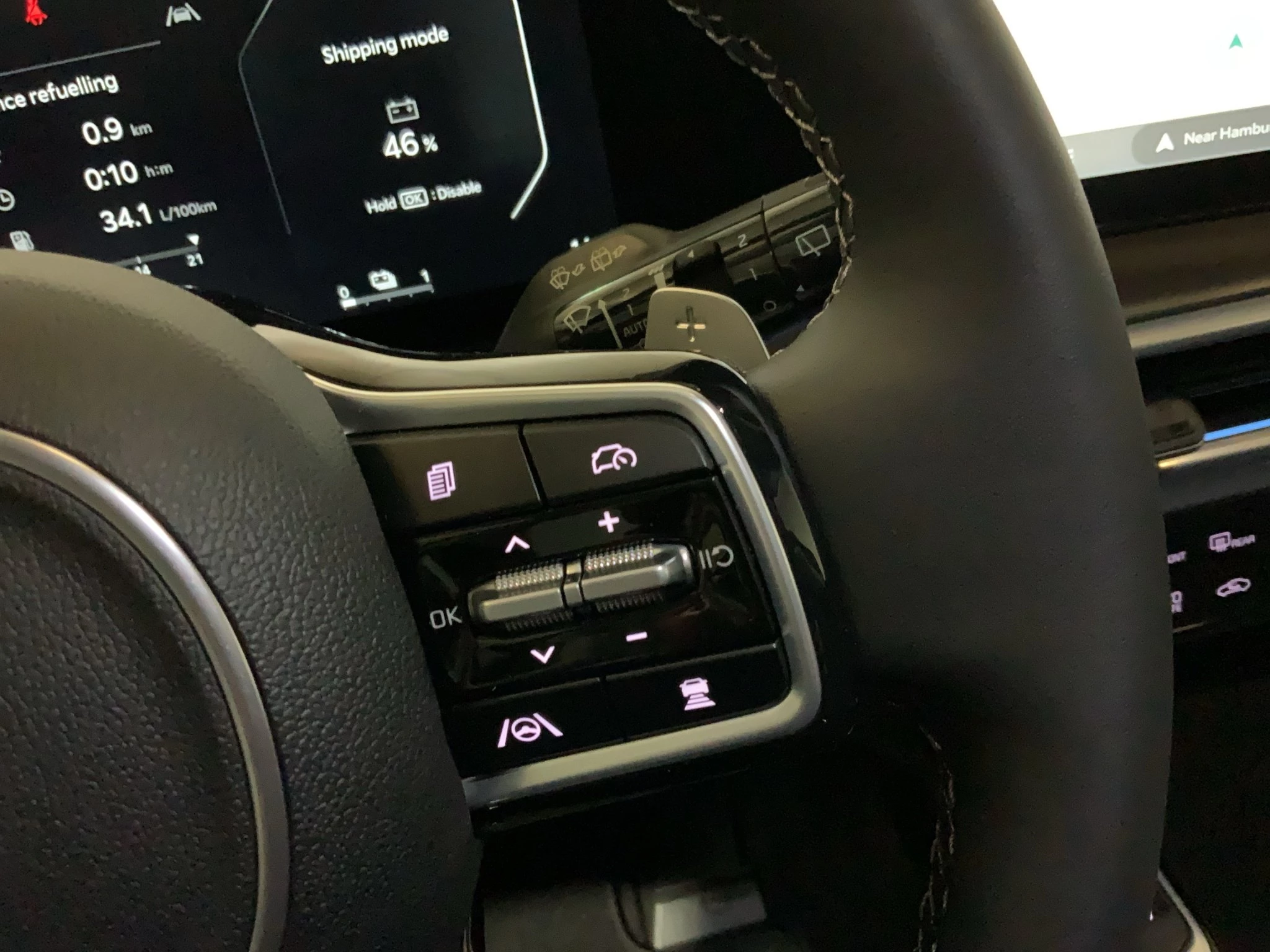 Kia Sorento Plug & Ride 1.6 T-GDI Plug-in H AWD Auto Sports Utility Vehicle. 185 kW. 5-türig