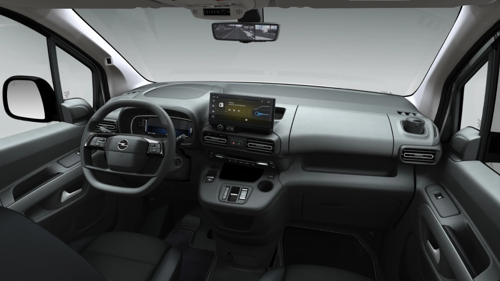 Opel Combo-e Standaard - Electric