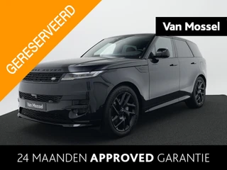 Land Rover Range Rover Sport 3.0 P460e Dynamic SE PHEV