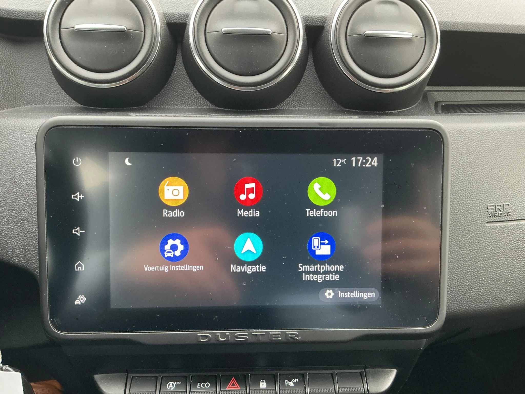 Dacia Duster TCe 100 Comfort