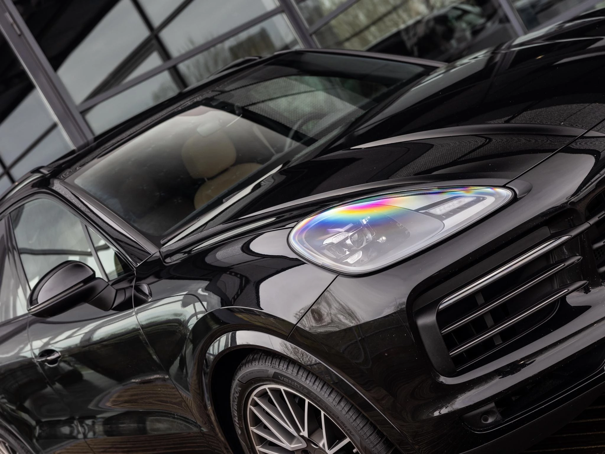 Porsche Cayenne 3.0 E-Hybrid Platinum Edition