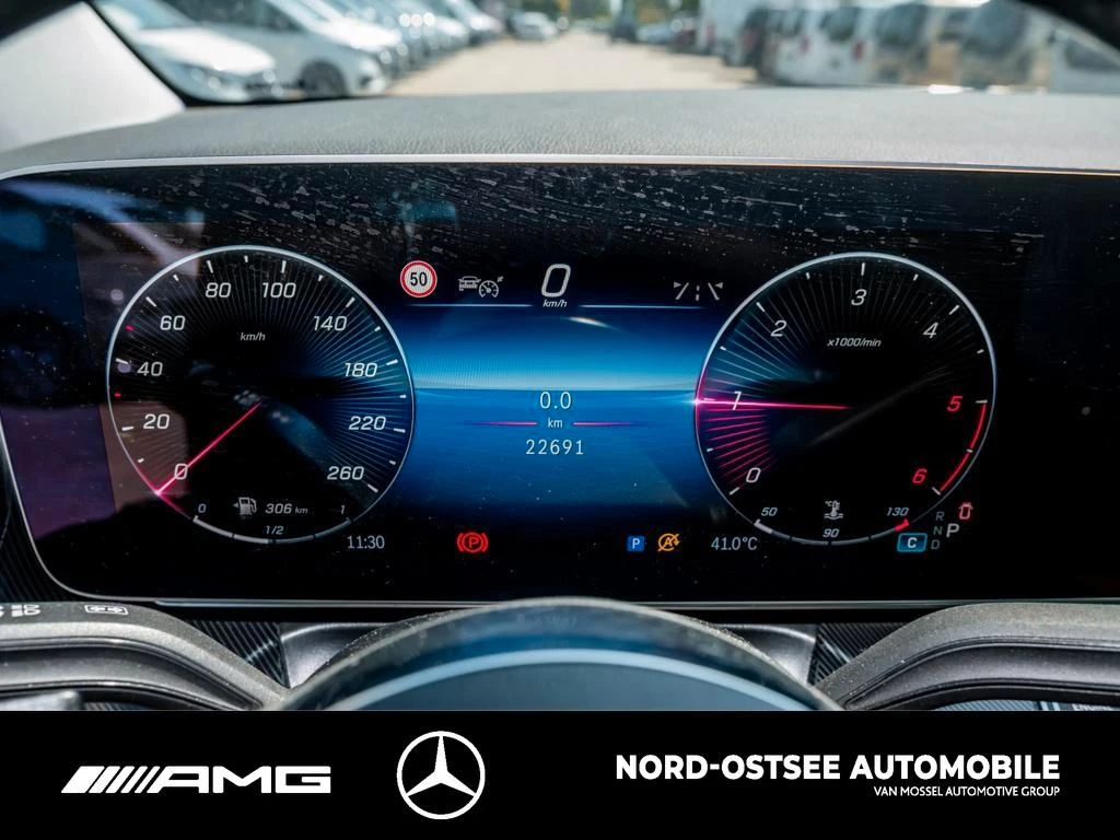 Mercedes-Benz V-Klasse 220 STYLE LANG KAMERA LED 7 SITZE 9G TRONIC Style