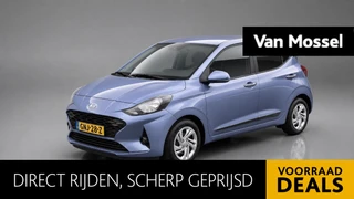 Hyundai i10 1.0 Comfort Smart