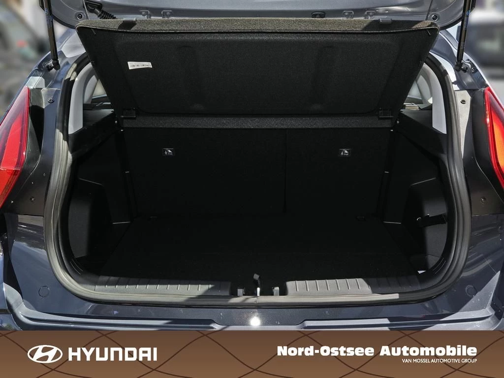 Hyundai Bayon FL Trend Komfort-Paket Trend