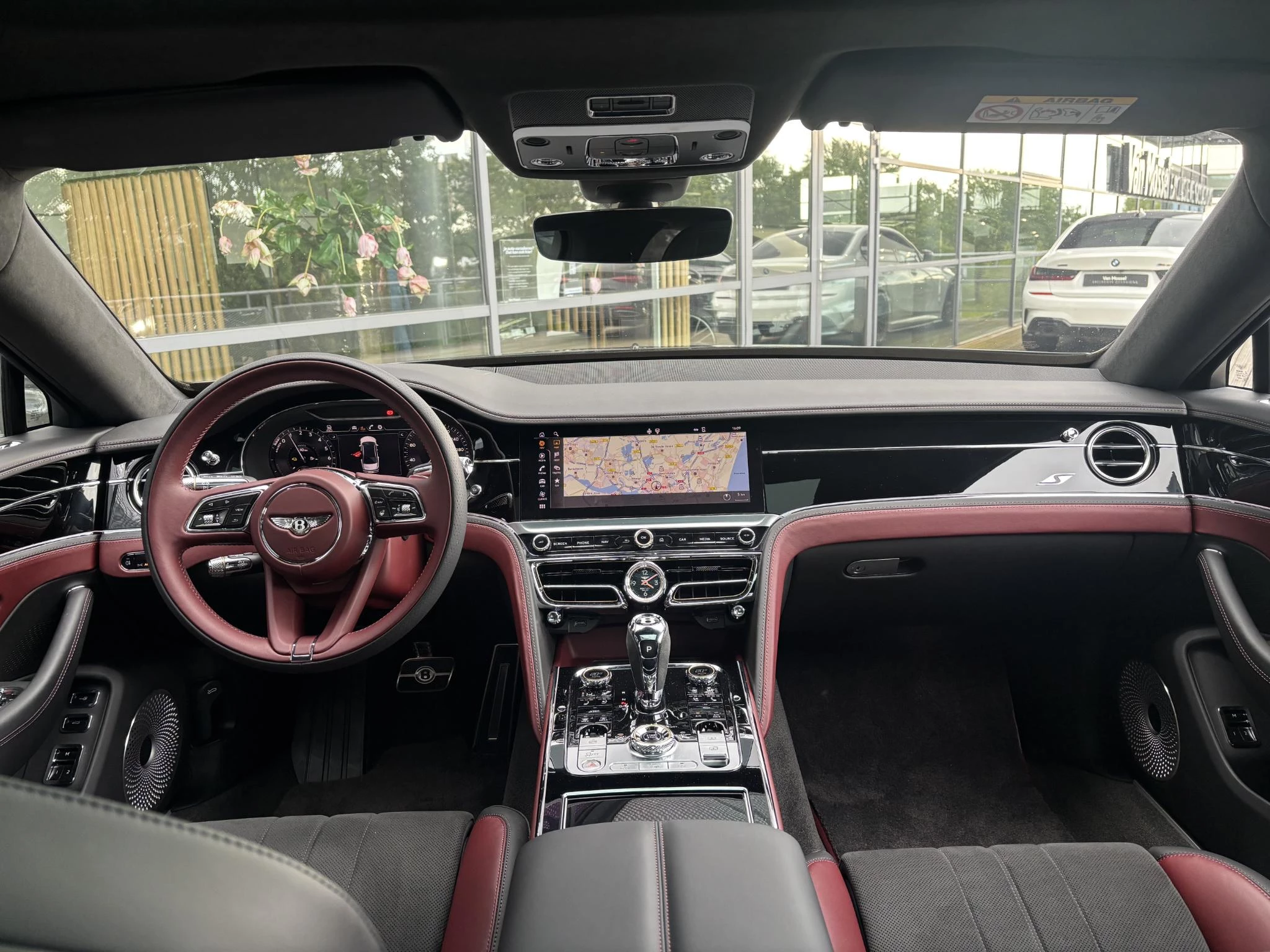 Bentley Flying Spur 2.9 V6 Hybrid Azure