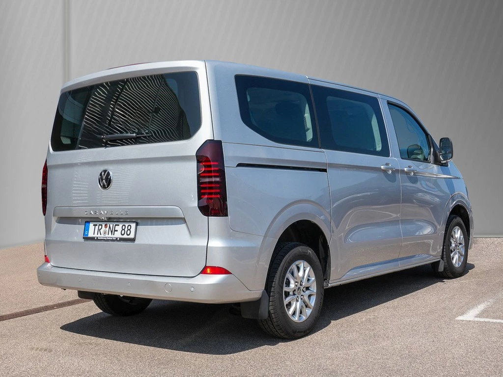Volkswagen Caravelle T7 2.0 TDI DSG Life Navi, AHK