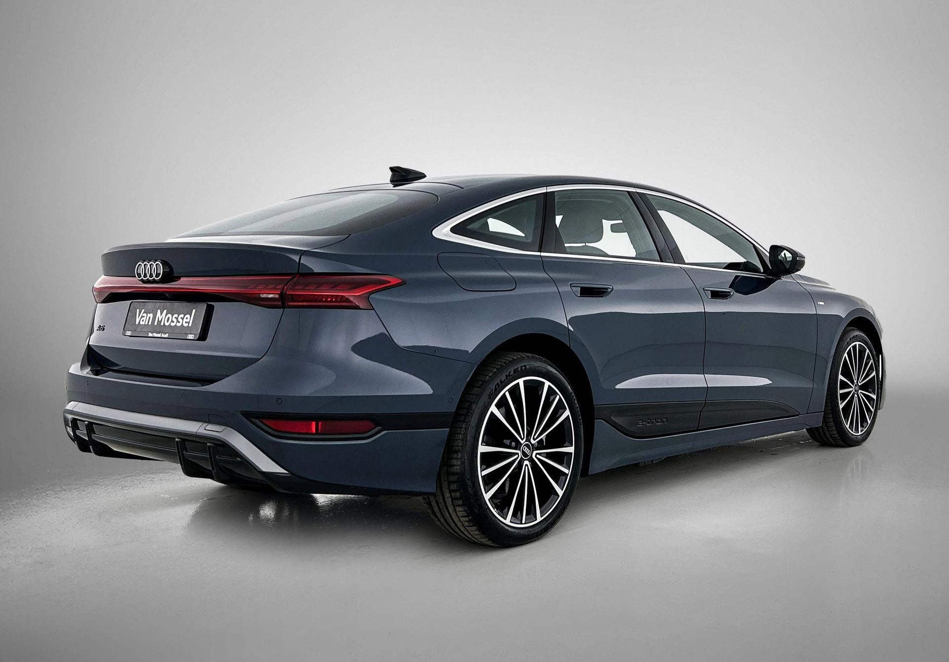 Audi A6 Sportback e-tron Advanced edition 83 kWh