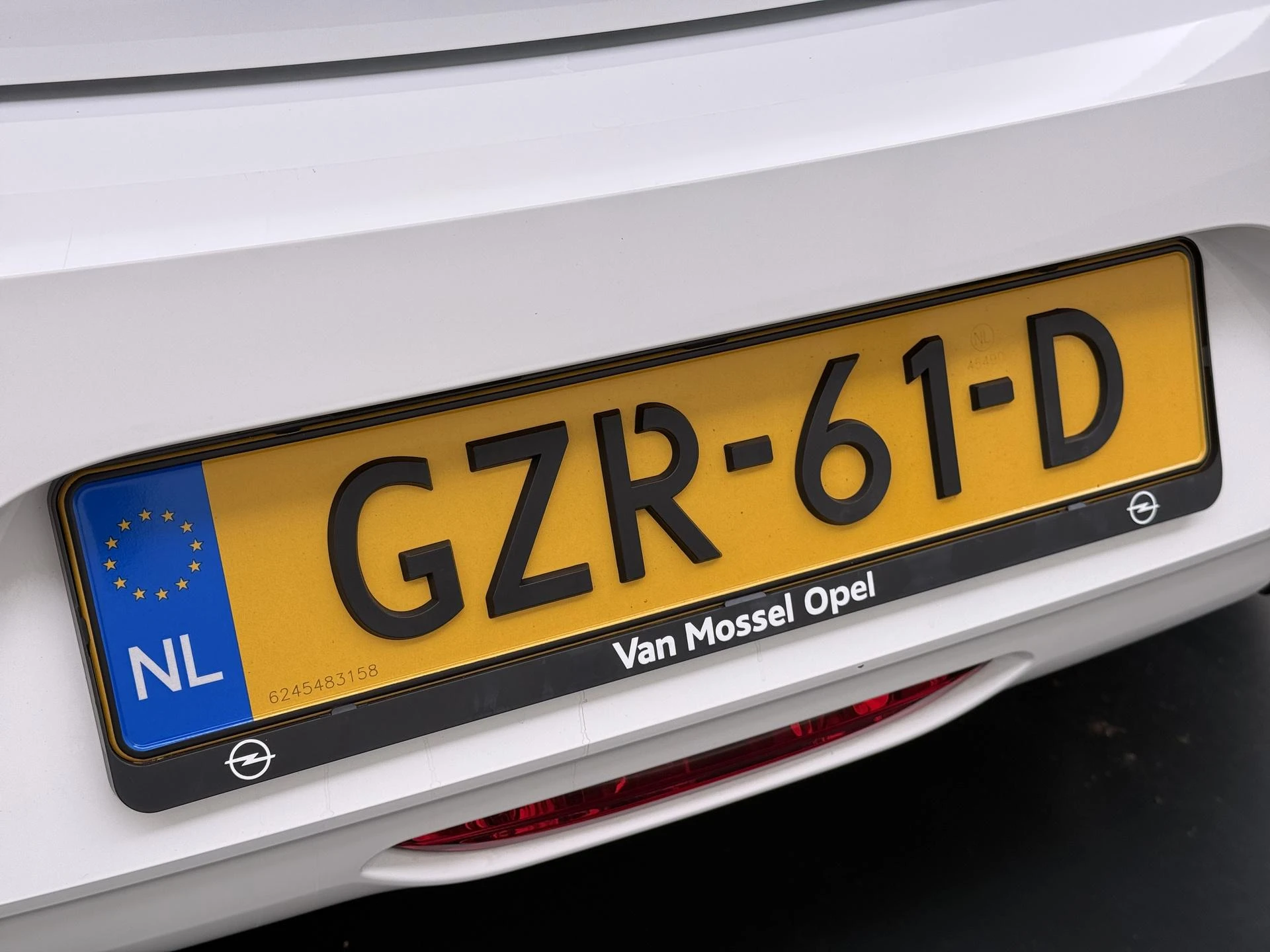 Opel Corsa 1.2 Edition