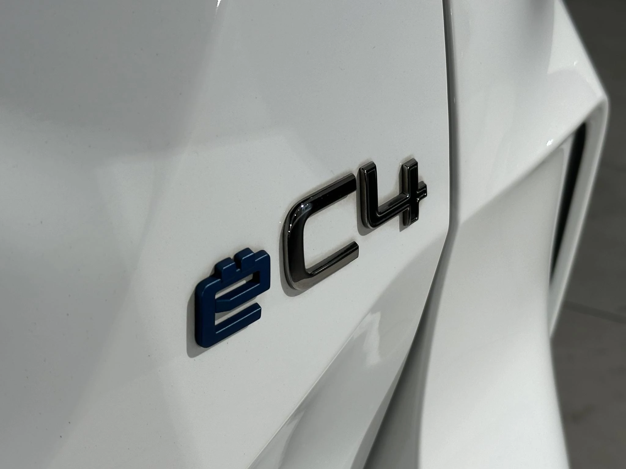 Citroën ë-C4 Feel Pack 50 kWh