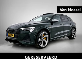 Audi e-tron S quattro 503 PK
