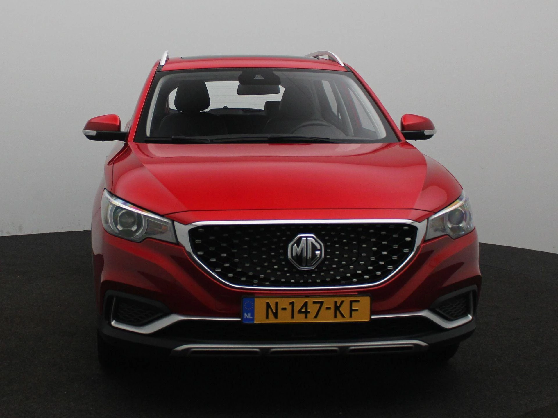 MG ZS EV Luxury 45 kWh