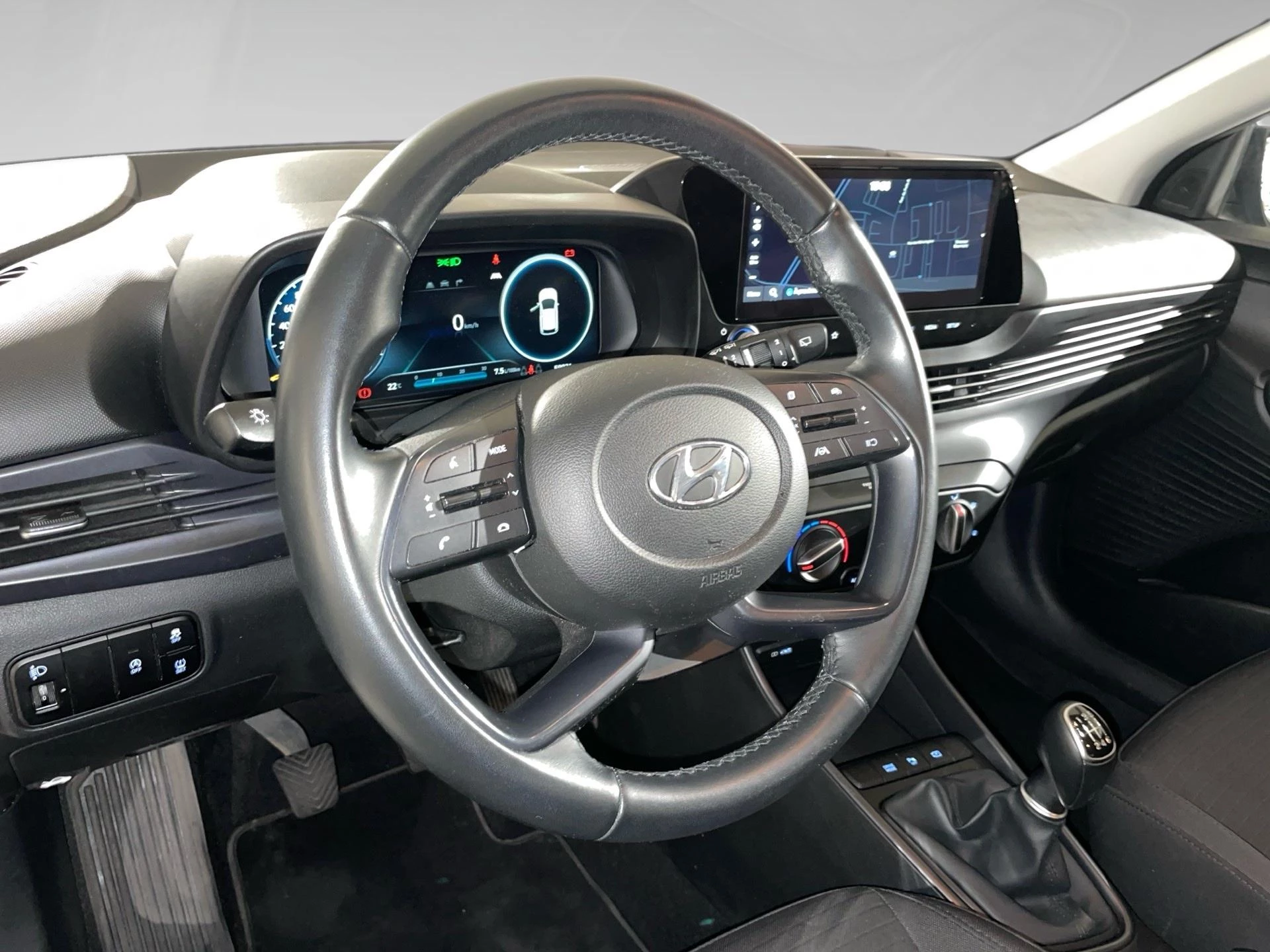 Hyundai i20 1.0 T-GDi 48V 74kW Techno