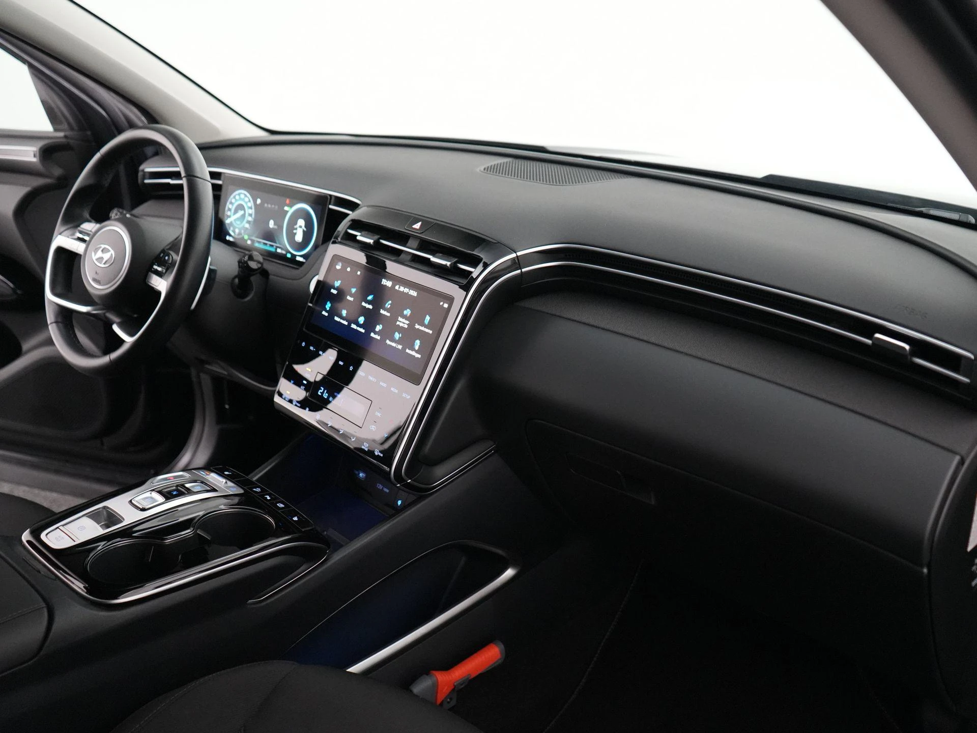 Hyundai Tucson 1.6 T-GDI PHEV Comfort 4WD