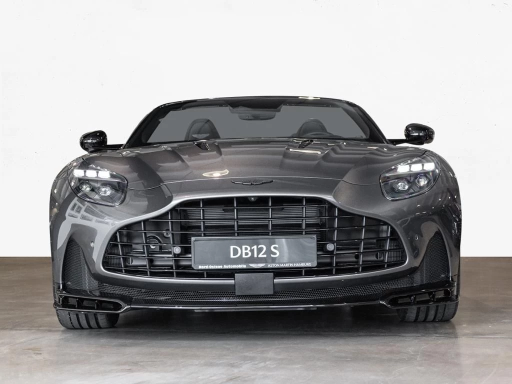 Aston Martin DB12 S Volante Aston Martin Hamburg
