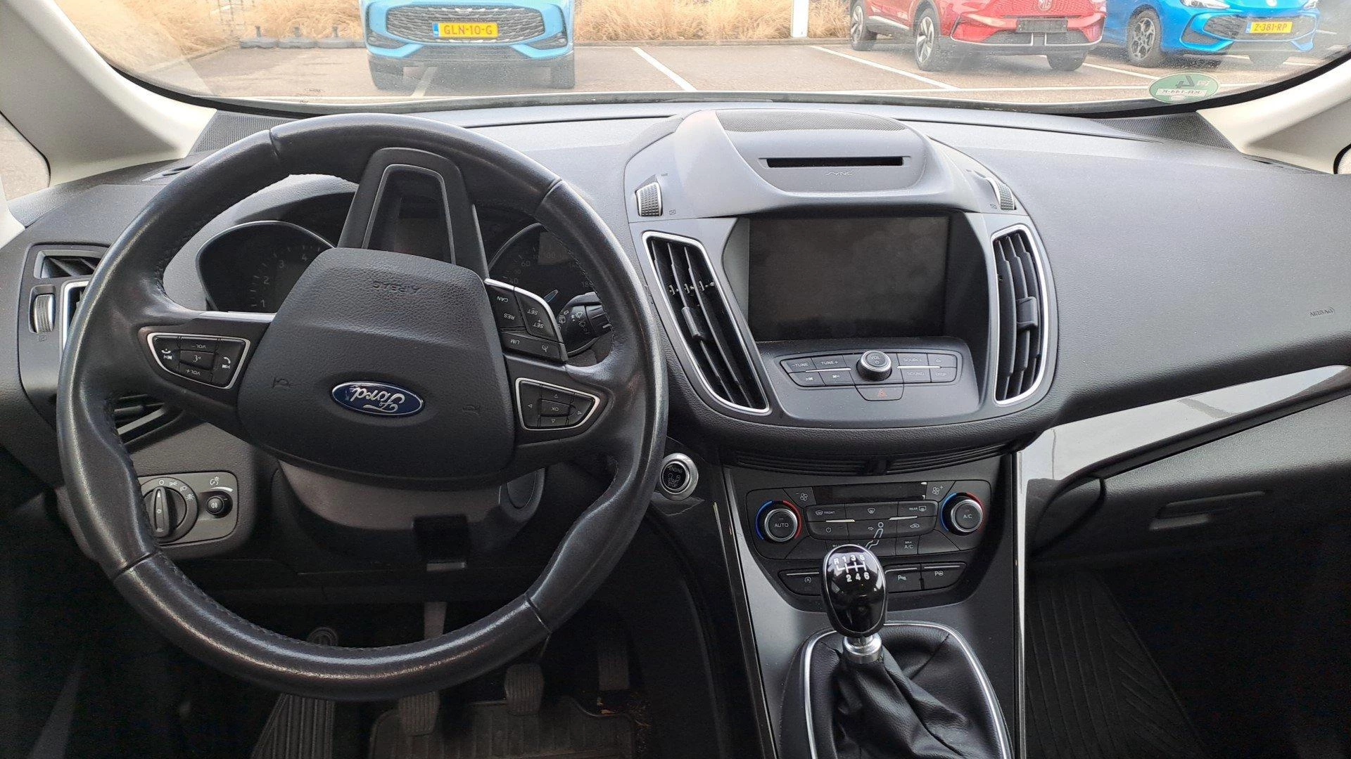 Ford C-MAX 1.0 Titanium