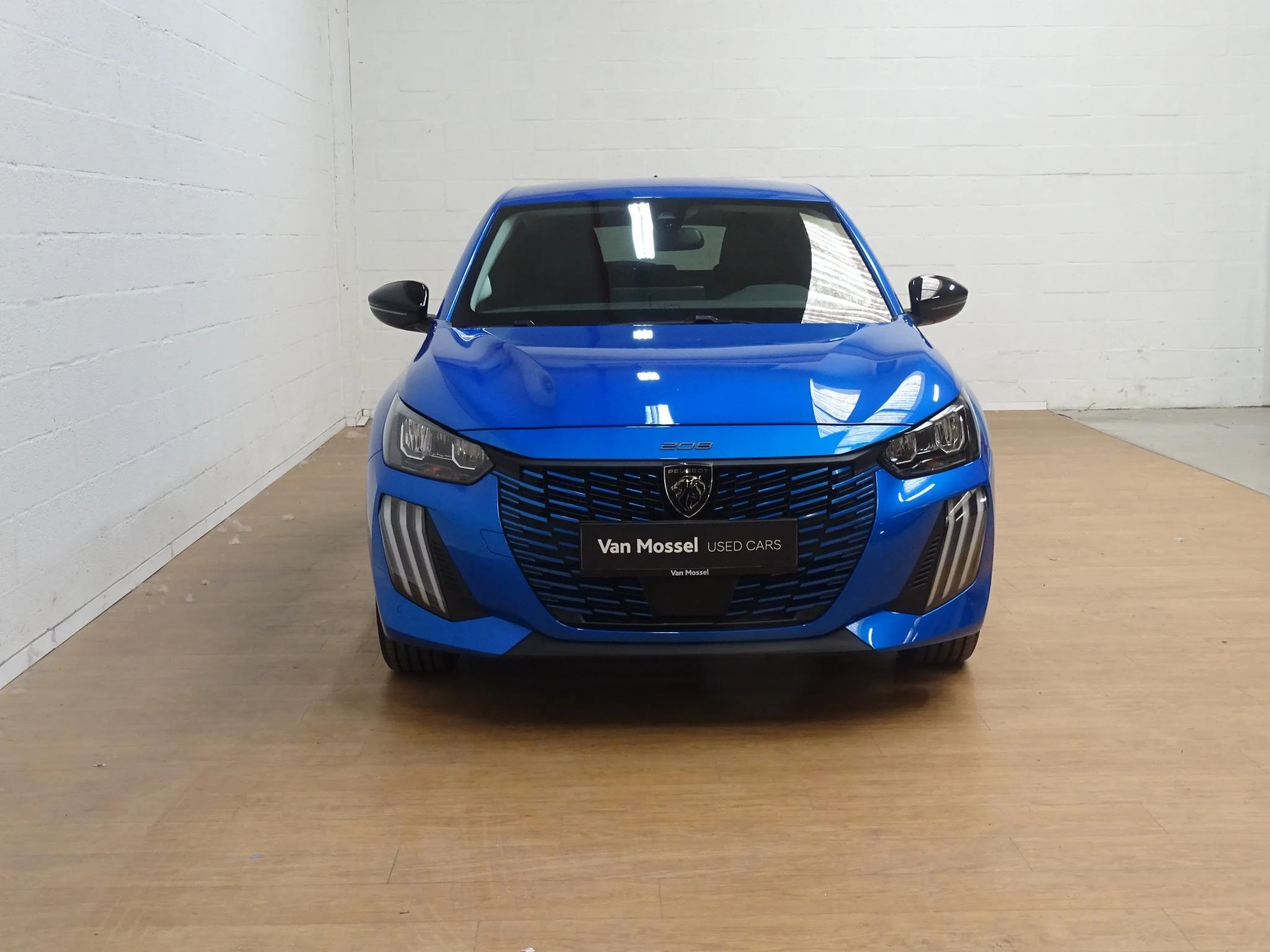 Peugeot 208 1.2T Allure