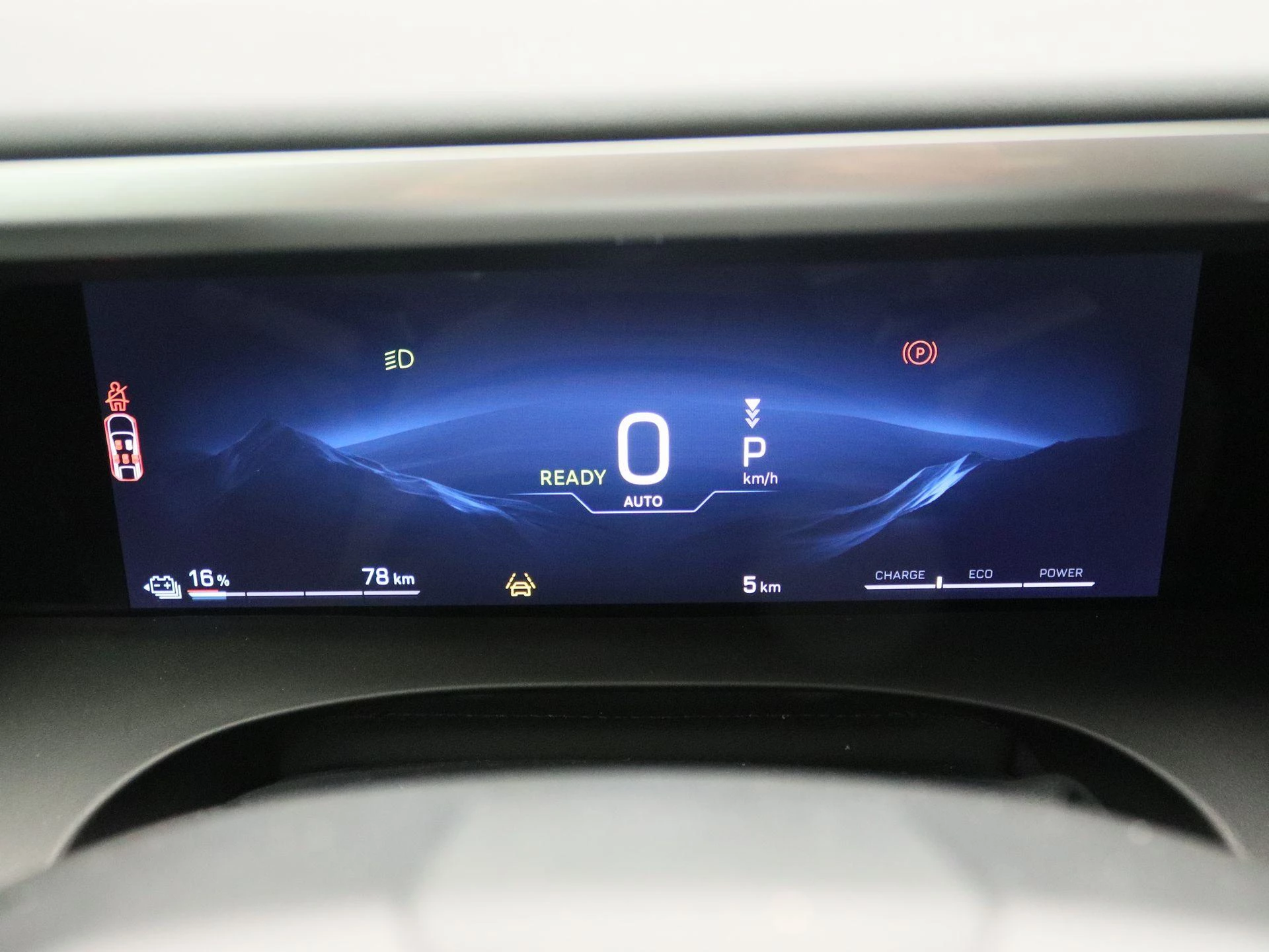 Jeep Compass First Edition 74 kWh