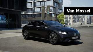 Mercedes-Benz EQE 300 Business Line + LED + CARPLAY + CAMERA +