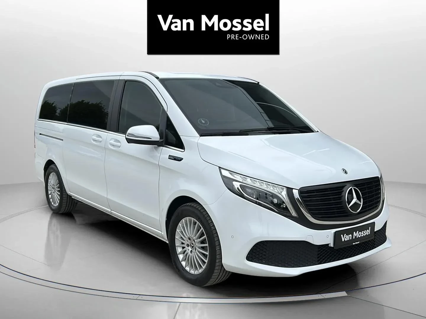 Mercedes-Benz EQV EQV300 Avantgarde L