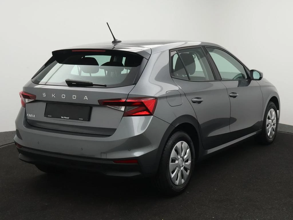 Škoda Fabia Fabia Essence 1.0MPI 80PK *VIRTUAL COCKPIT*APP-CONNECT*PDC ACHTER*DAB RADIO*...*