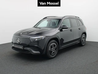 Mercedes-Benz EQB 250+ AMG Line + PANORAMISCH DAK + BURMESTER + CARPLAY +