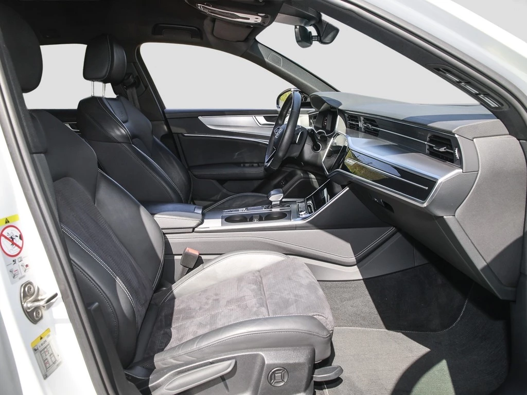 Audi A6 Avant 55 TFSIe sport Matrix ACC 360° B&O PDC+