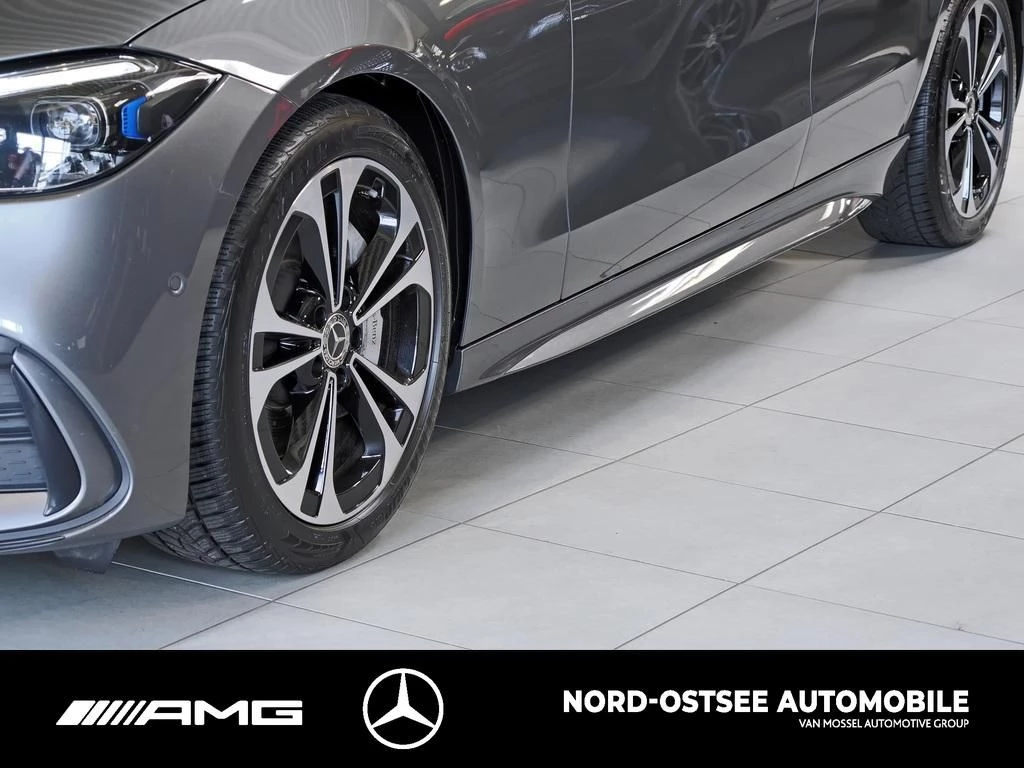 Mercedes-Benz C-Klasse 300 d T AMG 360 ACC AHK KAMERA NIGHT BURMESTER AMG LineW206 C 300 d T AMG 360 ACC AHK KAMERA NIGHT BURMESTER AMG Line