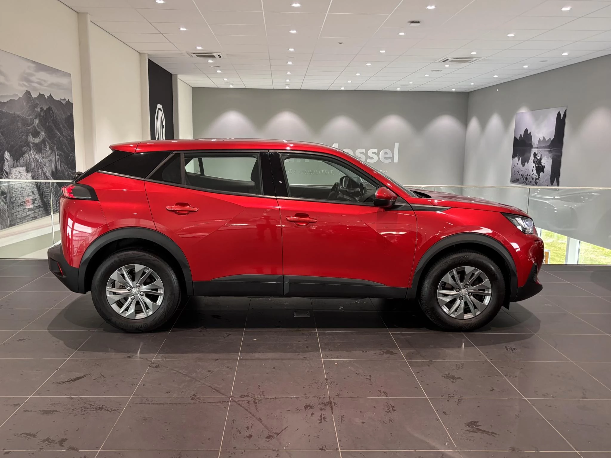 Peugeot 2008 1.2 100 Active