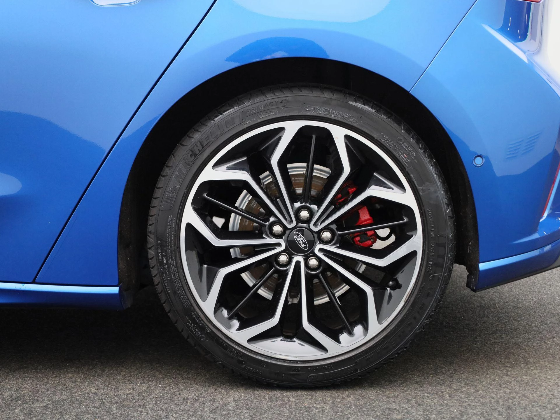 Ford Focus 1.0 EcoBoost ST Line Business