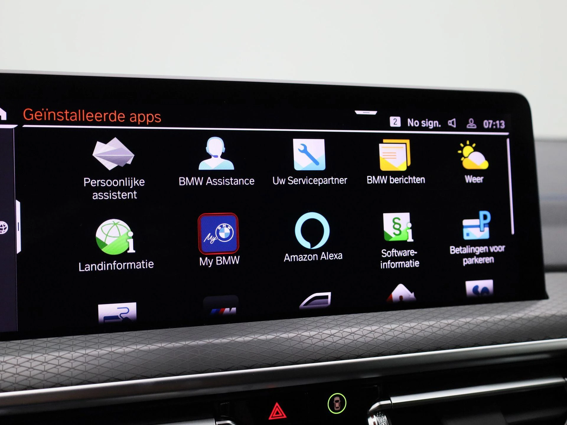 BMW iX3 High Executive 80 kWh