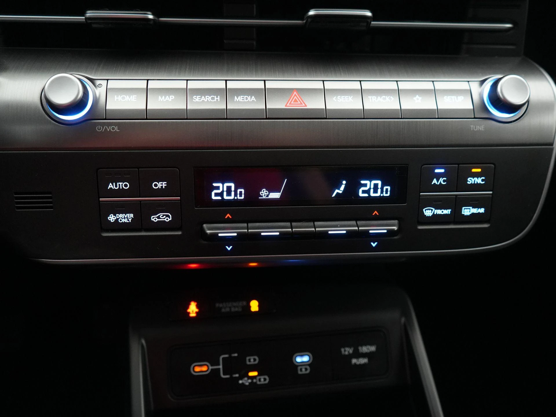 Hyundai Kona 1.6 GDi Hybrid Feel 6-DCT