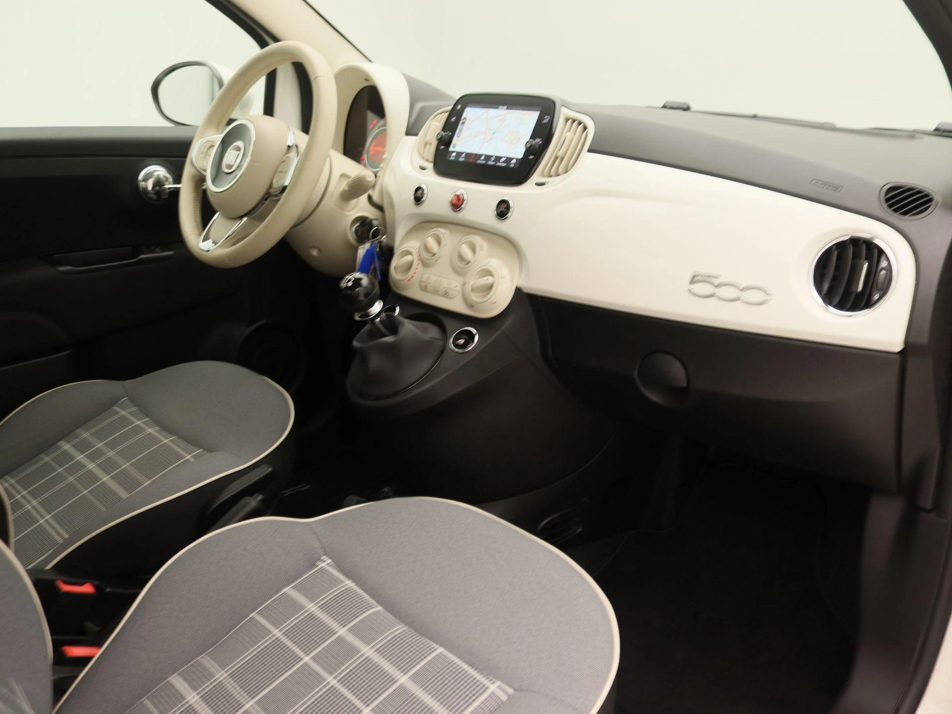 Fiat 500 1.0 Hybrid Lounge
