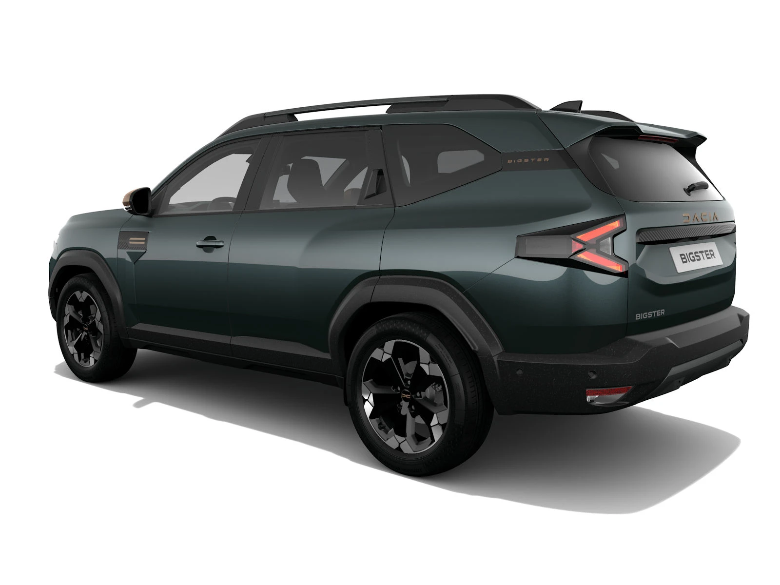 Dacia Bigster Journey