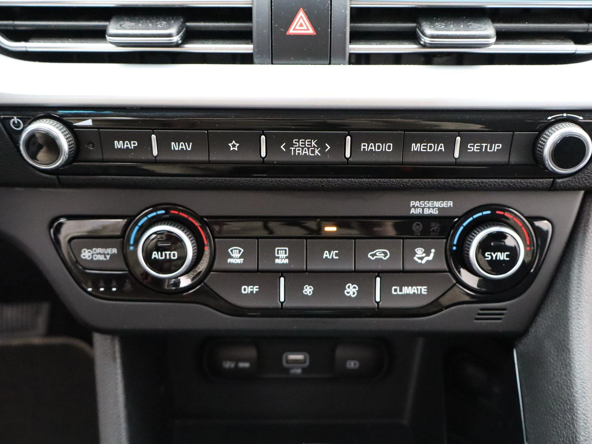 Kia Niro 1.6 GDi Hybrid DynamicLine