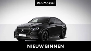 Mercedes-Benz GLE Coupé GLE 450 e 4MATIC AMG Line