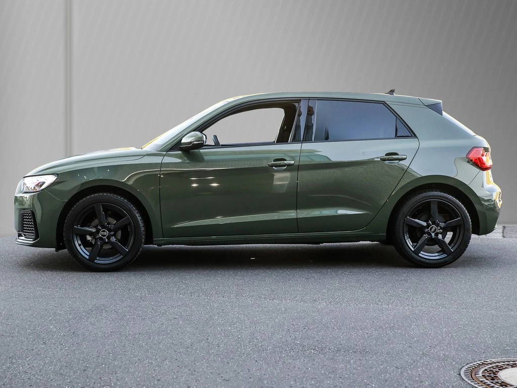Audi A1 Sportback 25 TFSI advanced Virtual LED Kamera