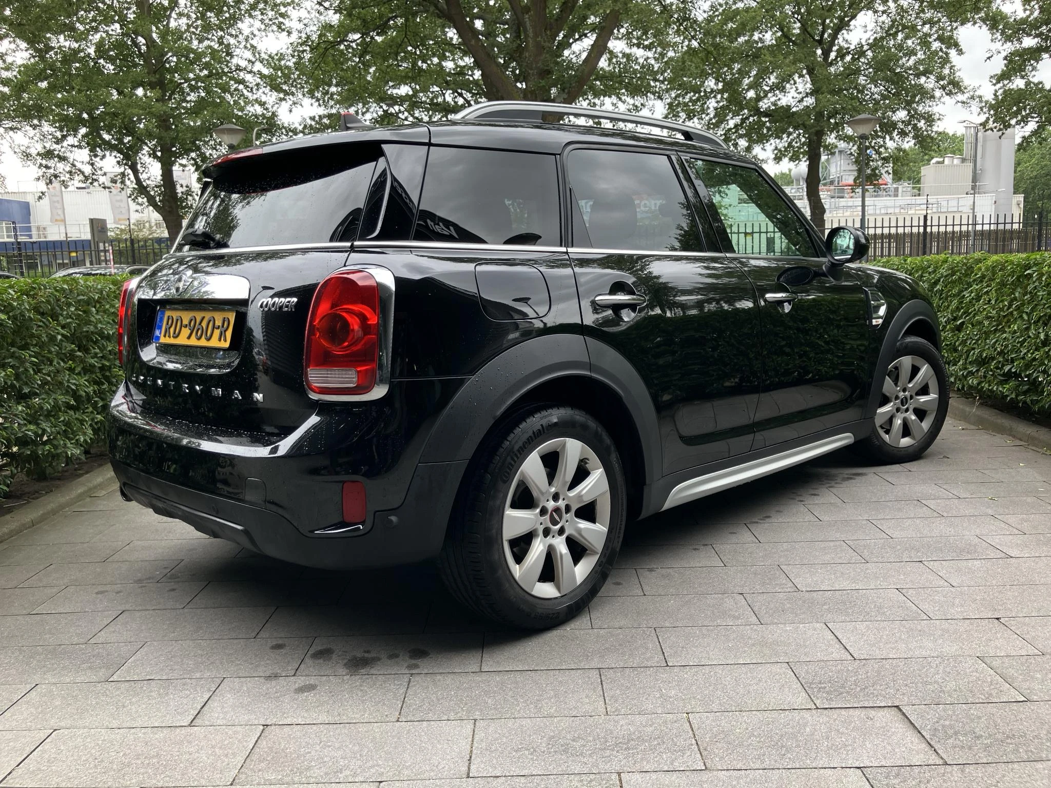 MINI Countryman 1.5 Cooper Pepper