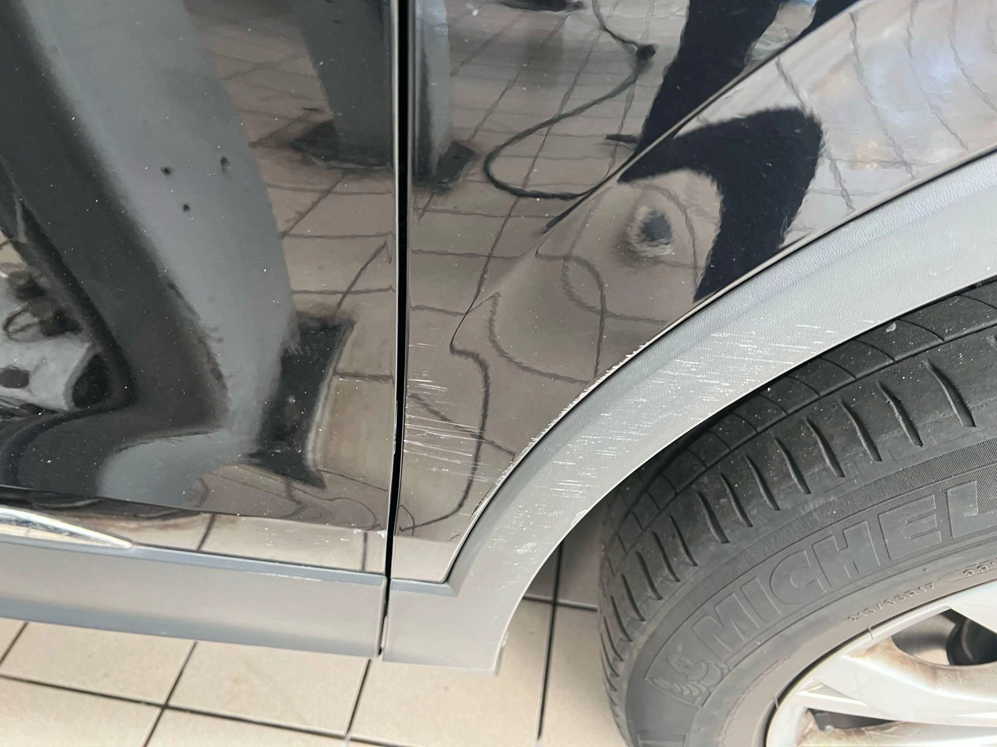 Volkswagen Tiguan 1.4 TSI Connected Series