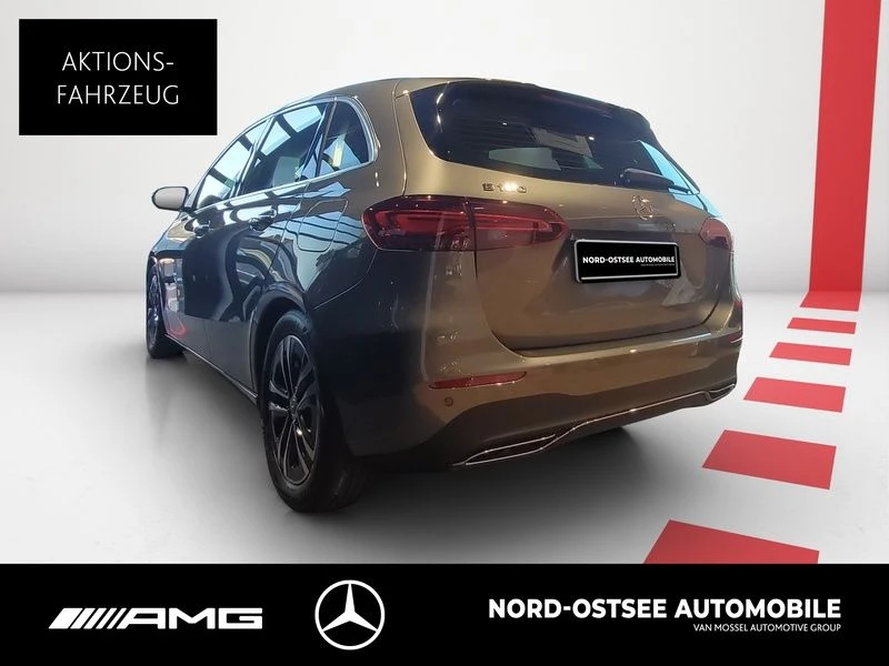 Mercedes-Benz B-Klasse 180 PROGRESSIVE WINTER-PAKET AHK KEYLESS Progressive