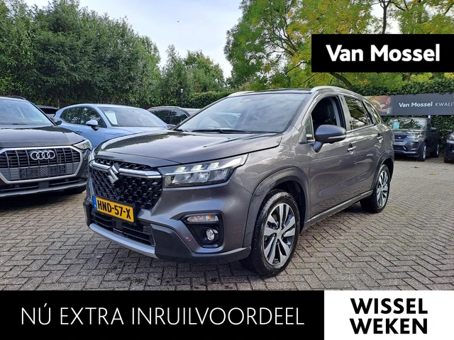 Suzuki S-Cross