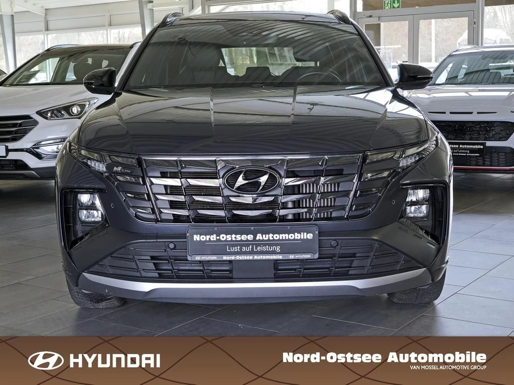 Hyundai Tucson N LINE ACC PDC PANO KAMERA N LineNX4 TUCSON N LINE ACC PDC PANO KAMERA N Line