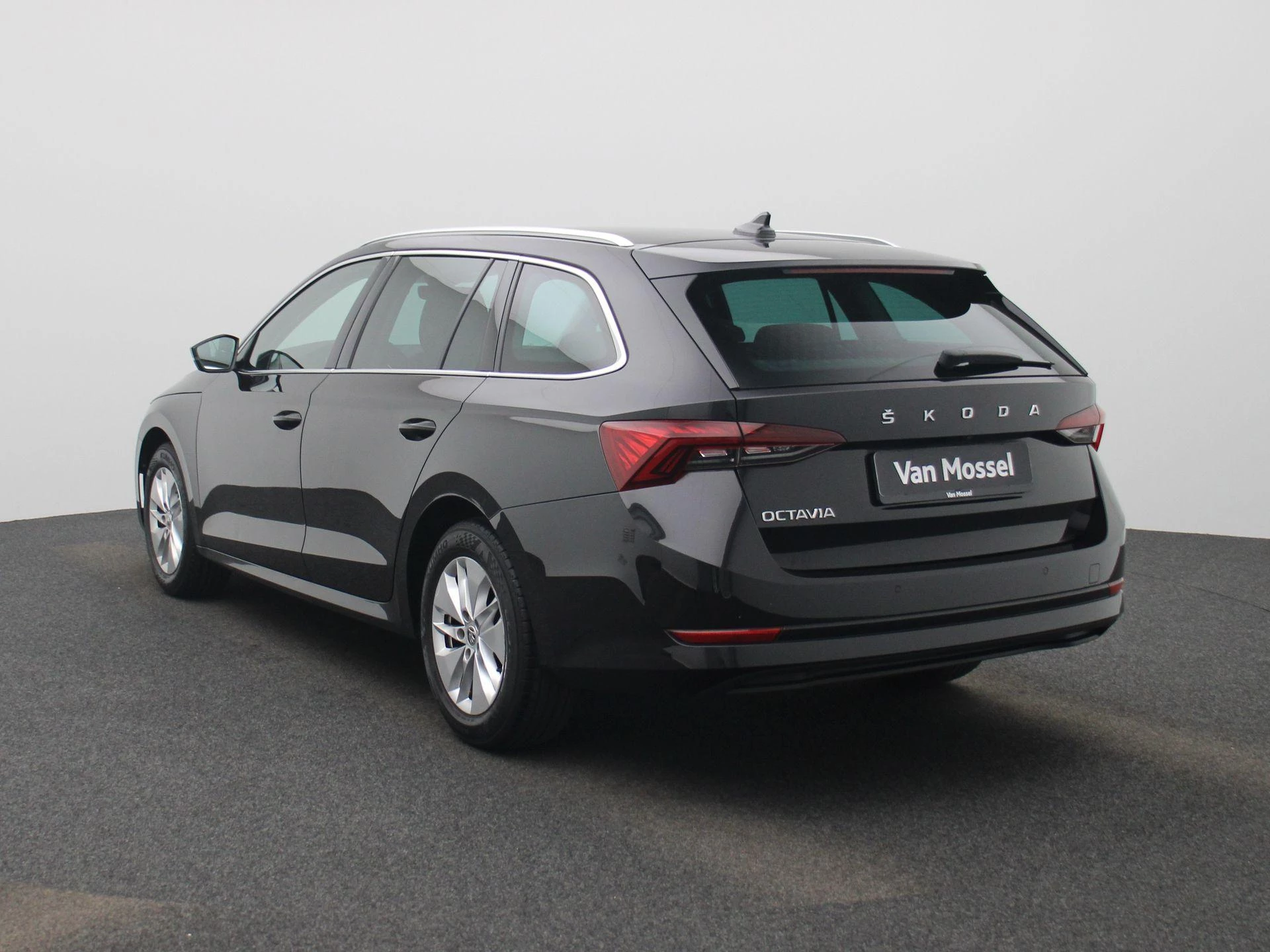 Škoda Octavia Combi 1.0 TSI 81kW Clever
