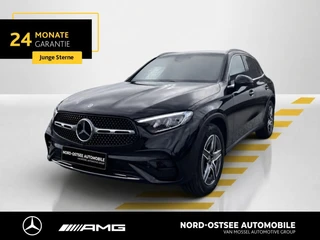 Mercedes-Benz GLC 300 d AMG 4M AHK ADV.+ LED MBUX AMG Line