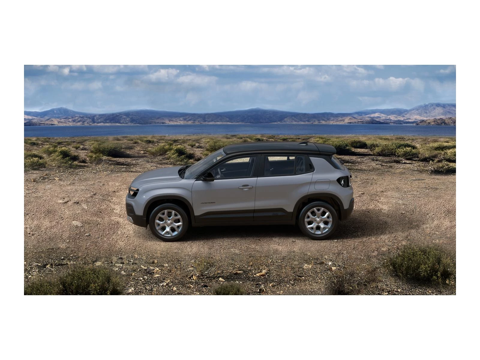 Jeep Avenger Altitude