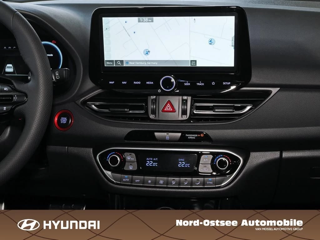 Hyundai i30 FL N Line X Panoramadach N Line