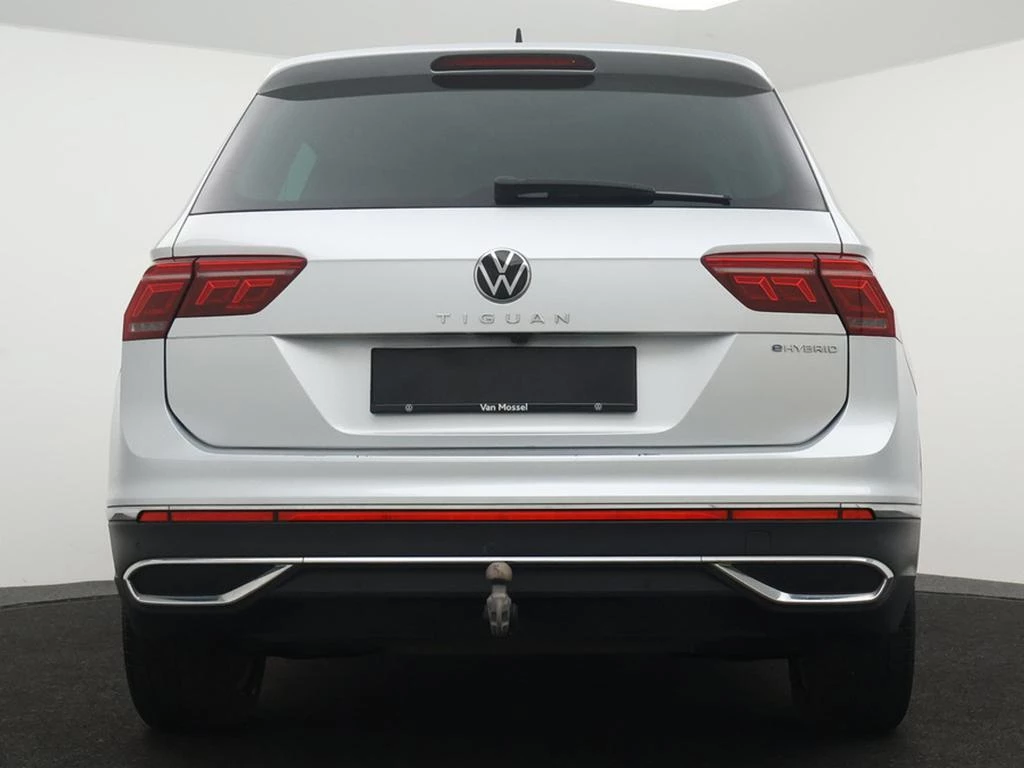Volkswagen Tiguan eHybrid Tiguan Elegance PHEV 1.4TSI eHybrid 245PK *AUTOMAAT*CAMERA*TREKHAAK*ALCANTARA*ACC*PDC*...*